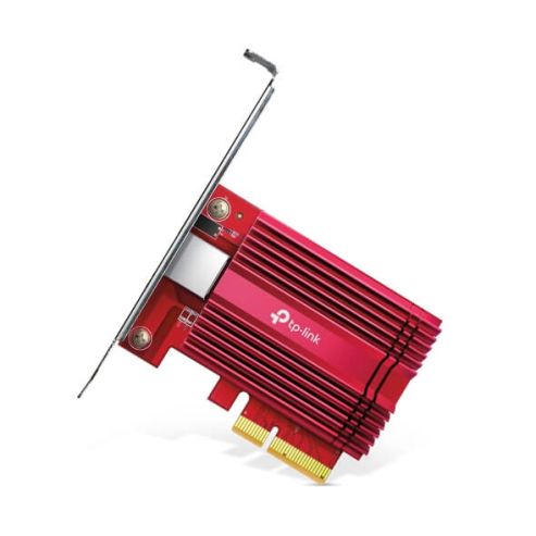 TP-Link 10 Gigabit PCI Express Network Adapter TP-Link