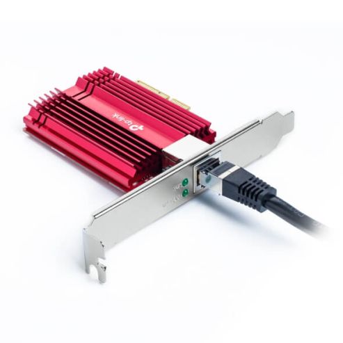 TP-Link 10 Gigabit PCI Express Network Adapter TP-Link
