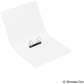 40Mm Pvc 2D White Ring File A4 Alba Rado ColorWaves