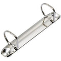 40Mm Pvc 2D White Ring File A4 Alba Rado ColorWaves