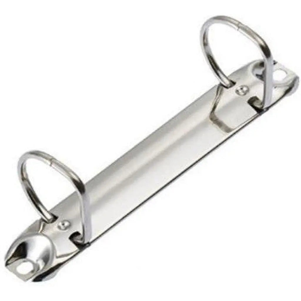 40Mm Pvc 2D White Ring File A4 Alba Rado ColorWaves