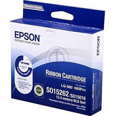 Epson Ribbon Lq 680 S015262 S015016 Epson