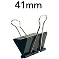 Binder Clips 15Mm  12pcs/Box ColorWaves