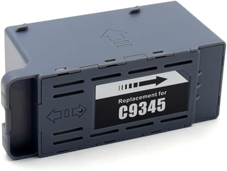 Compatible  C9345 Ink Maintenance Box Replacement for EPSON L8050 | L18050 colorwaveskw