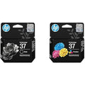 Hp 37 Ink Combo pack HP