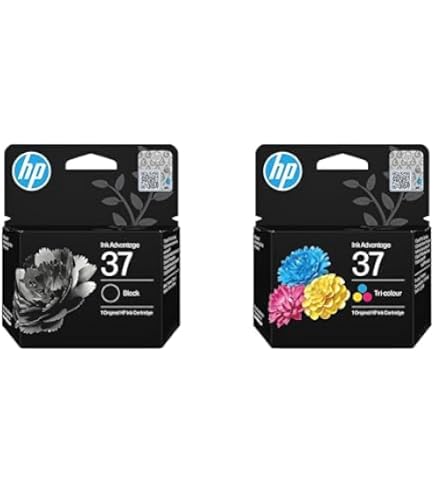 عبوة حبر HP 37