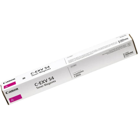 Canon C EXV 54 Magenta Color | Toner Cartridge Canon