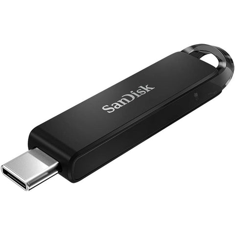 Sandisk 128Gb Ultra Usb Type-C Flash Drive Speed Up To 400Mb/S - Sdcz460 Sandisk
