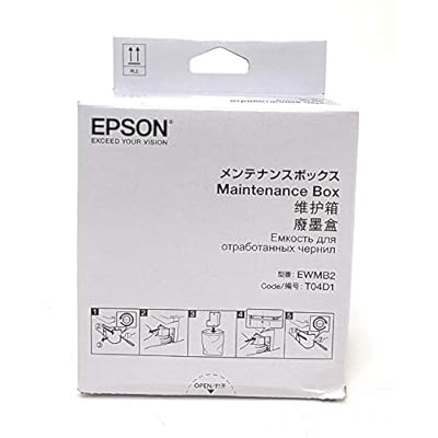 T04D1 Maintenance Tank Waste Box - Epson Printers Epson