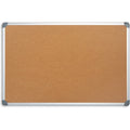 45Cm X45Cm Cork Board Bulletin ColorWaves