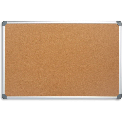 45Cm X45Cm Cork Board Bulletin ColorWaves