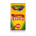 48 ct - Non - Peggable Crayons ColorWaves