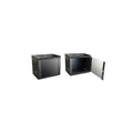 9U Network Cabinet 600 X 450 With Fan Pdu ColorWaves