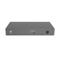 Reyee 8-Port 10/100Mbps Desktop Unmanaged Poe Switch Rg-Es110D-P Ruijie