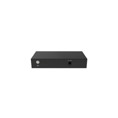 Reyee 6-Port 10/100Mbps Desktop Unmanaged Poe Switch Rg-Es106D-P Ruijie