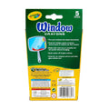 5 ct window Crayons ColorWaves