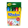 5 ct window Crayons ColorWaves