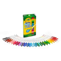 50 ct Washable Super Tips w/Si ColorWaves