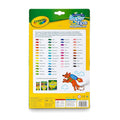 50 ct Washable Super Tips w/Si ColorWaves