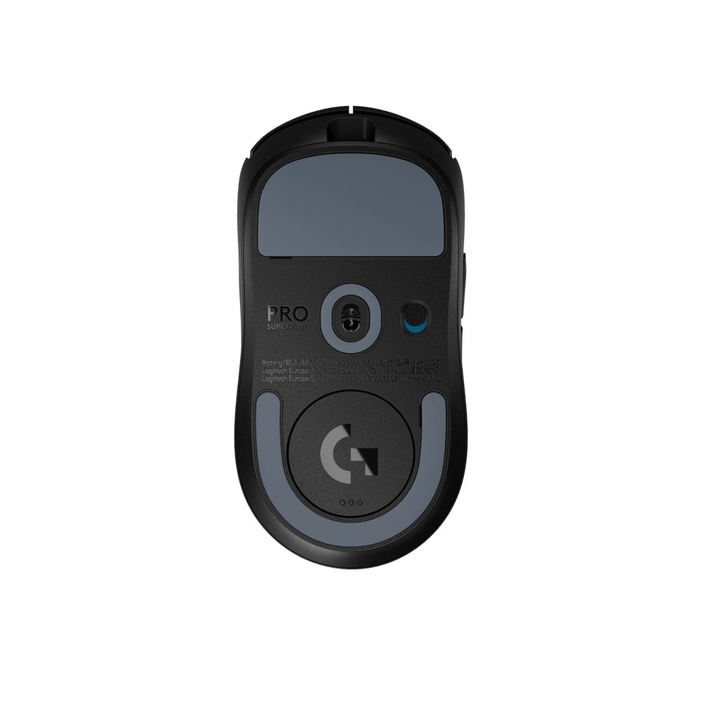 Logitech G Pro X Superlight 2 LIGHTSPEED Wireless Gaming Mouse, Black Logitech