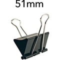 Binder Clips 15Mm  12pcs/Box ColorWaves