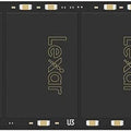 Lexar SSD 1TB Nvme NM620 M.2 LNM620X001T ColorWaves