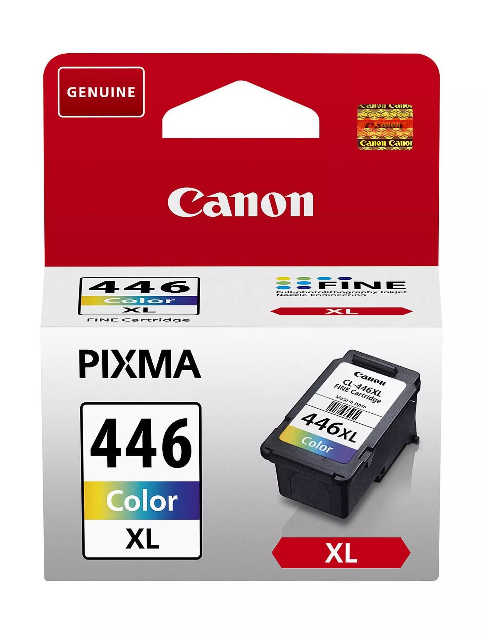 Canon CL-446XL Ink Cartridge Color Canon