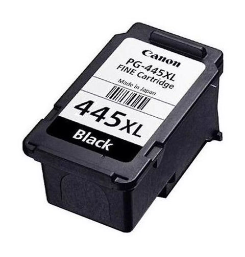Canon PG445XL Ink Cartridge For Inkjet Printing  Black Canon