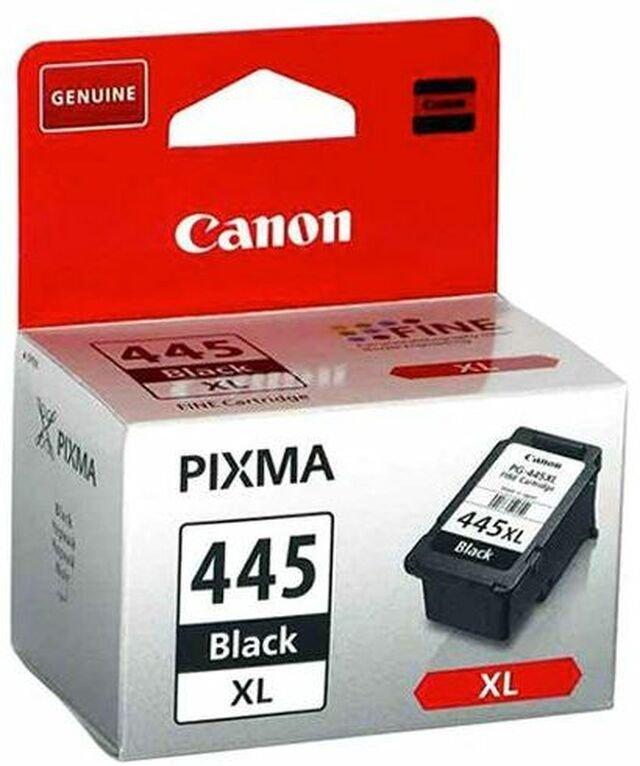 Canon PG445XL Ink Cartridge For Inkjet Printing  Black Canon