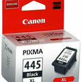 Canon PG445XL Ink Cartridge For Inkjet Printing  Black Canon