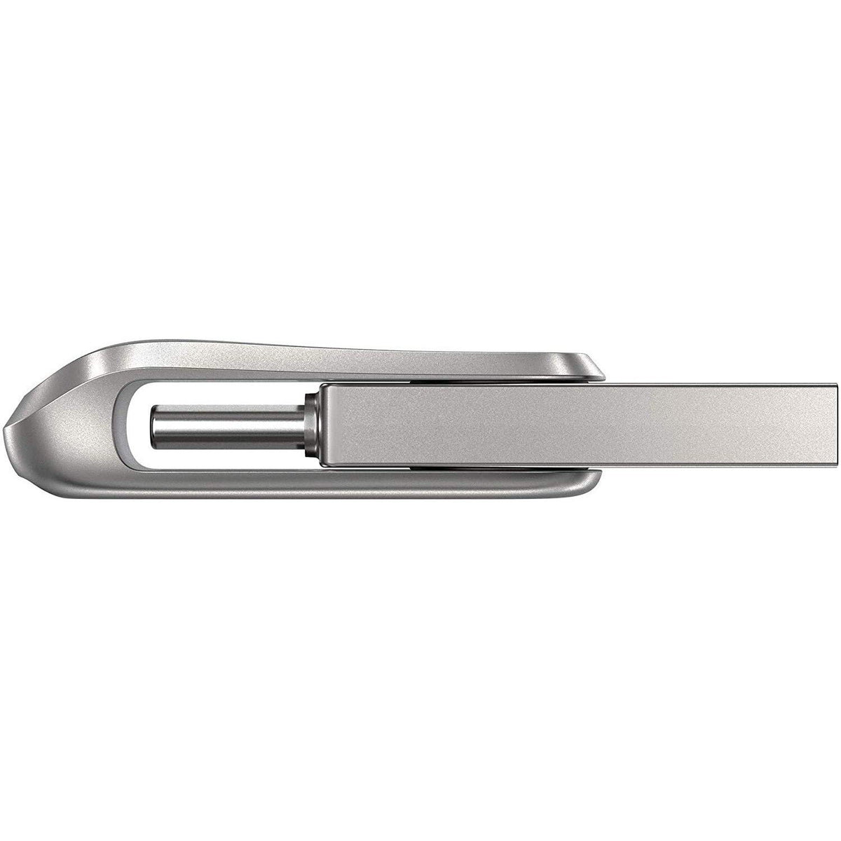 Sandisk Ultra Dual Drive Luxe Flash Drive – 1Tb / 400Mb/S/ Usb 3.2 Gen 1 / Type-C / Silver Sandisk