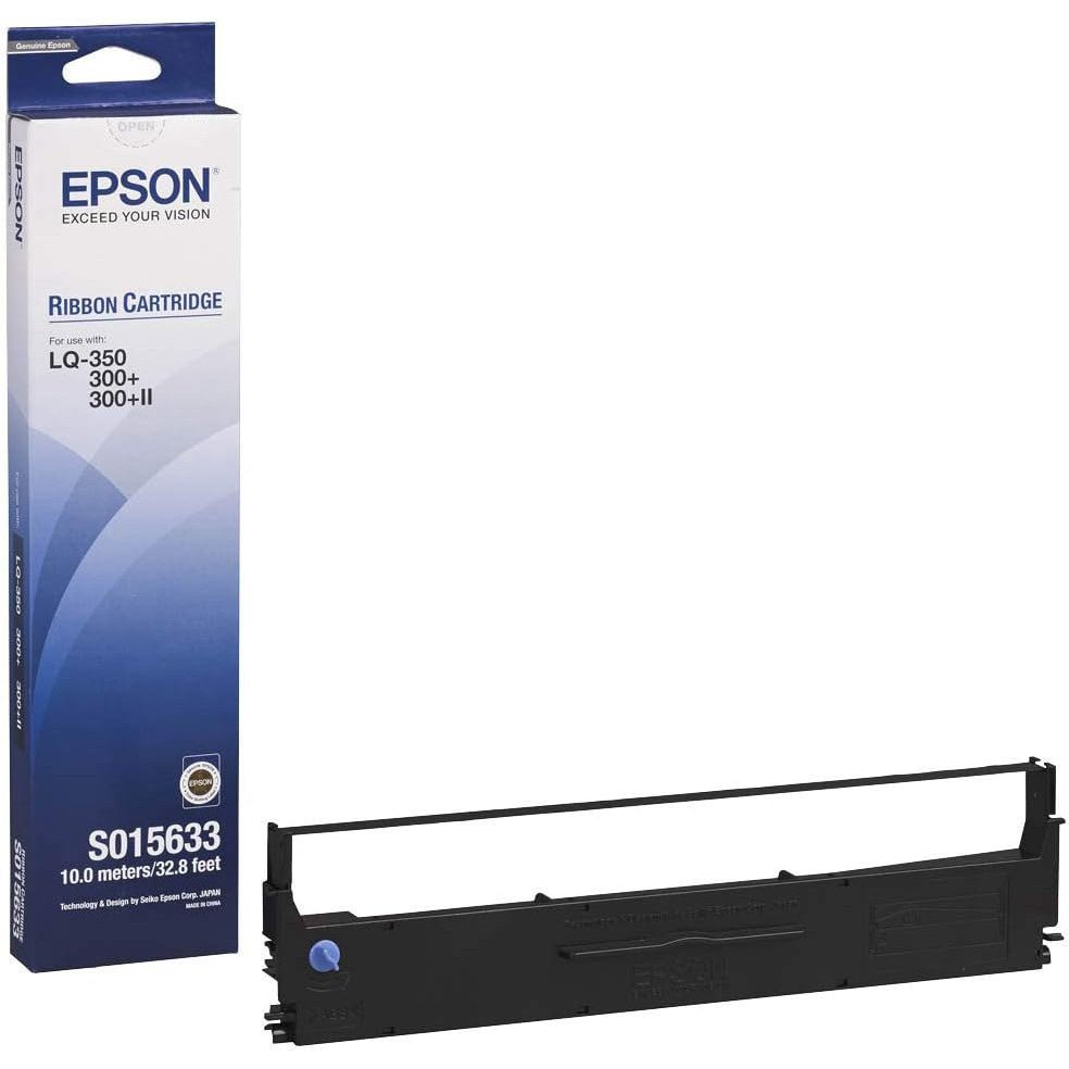 Epson LQ 350 Ribbon Cartridge 7753 (S015633) Epson