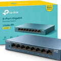 Tp-Link Ls108G 8-Port 10/100/1000Mbps Desktop Network Switch TP-Link