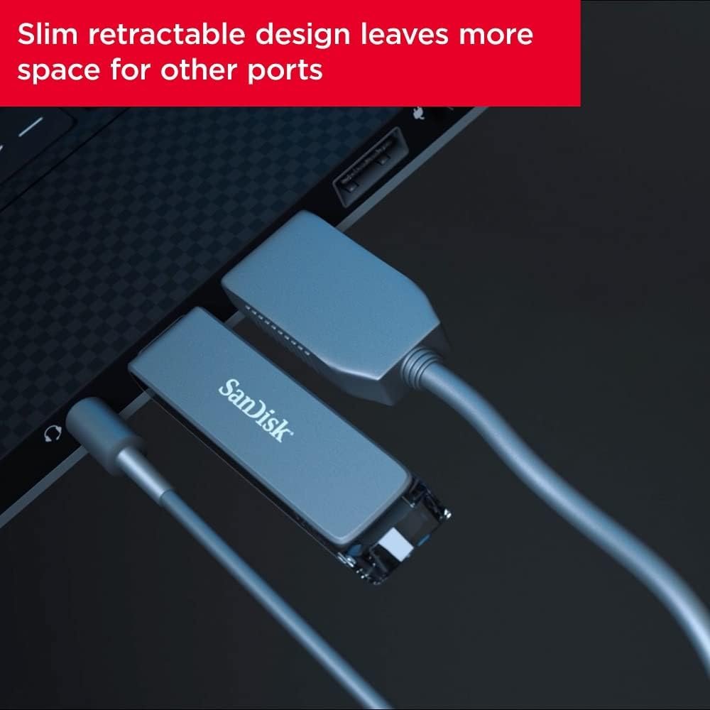 Sandisk 128Gb Ultra Usb Type-C Flash Drive Speed Up To 400Mb/S - Sdcz460 Sandisk