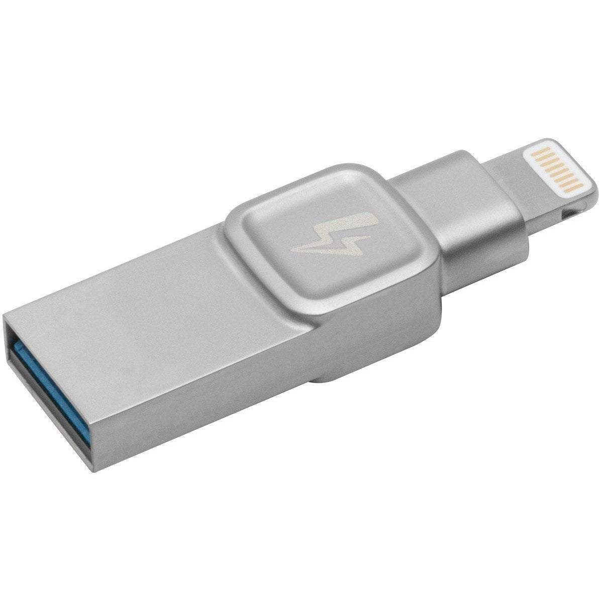 Kingston 64Gb Data Traveler Bolt Duo Flash - C-Usb3L-Sr64G-En Kingston