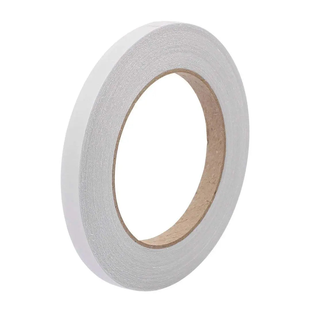 Double Sided Tape White 12mm x 24Y ColorWaves