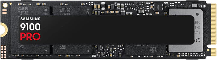 4TB NVMe Samsung 9100 Pro Gen5 Upto 14800Mb/s(MZ-VAP4T0BW) Samsung