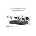 TP-Link VIGI 4 Channel PoE+ Network Video Recorder TP-Link