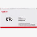 Canon 070 Black Toner Cartridge Canon