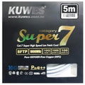 KUWES CAT.7 SFTP Patch Cord Kuwes