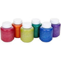 6 CT GLITTER PAINT SET ColorWaves