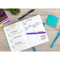 6 CT TAKE NOTE WASHABLE GEL PENS ColorWaves