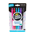 6 CT TAKE NOTE WASHABLE GEL PENS ColorWaves