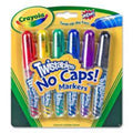 6 ct Twistables Markers ColorWaves