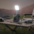 60000mAh Energy Max Power Station 230W PD 100W Green Lion - Gray Green Lion