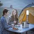 60000mAh Energy Max Power Station 230W PD 100W Green Lion - Gray Green Lion