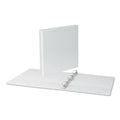 White Presentation Binder 3Ring A4 65mm ColorWaves
