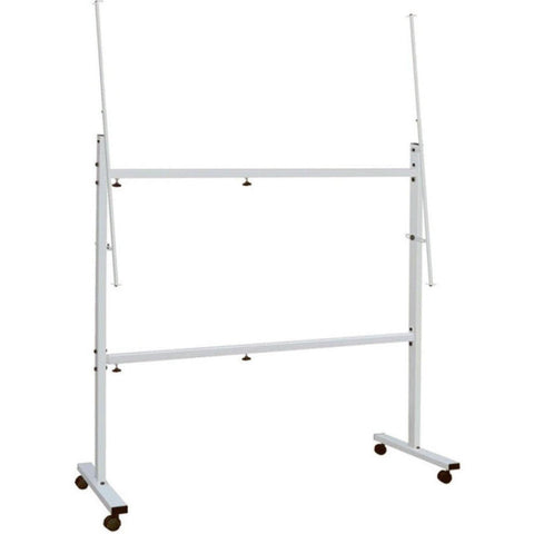 60Cm - 90Cm Stand For White & Cork board ColorWaves