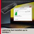 Sandisk 128Gb Ultra Usb Type-C Flash Drive Speed Up To 400Mb/S - Sdcz460 Sandisk