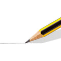 Staedtler Noris Pencil With Rubber Tip Box Of 12 - St-122-Hba-53 ColorWaves